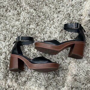 Torrid Block Heels, Size 7